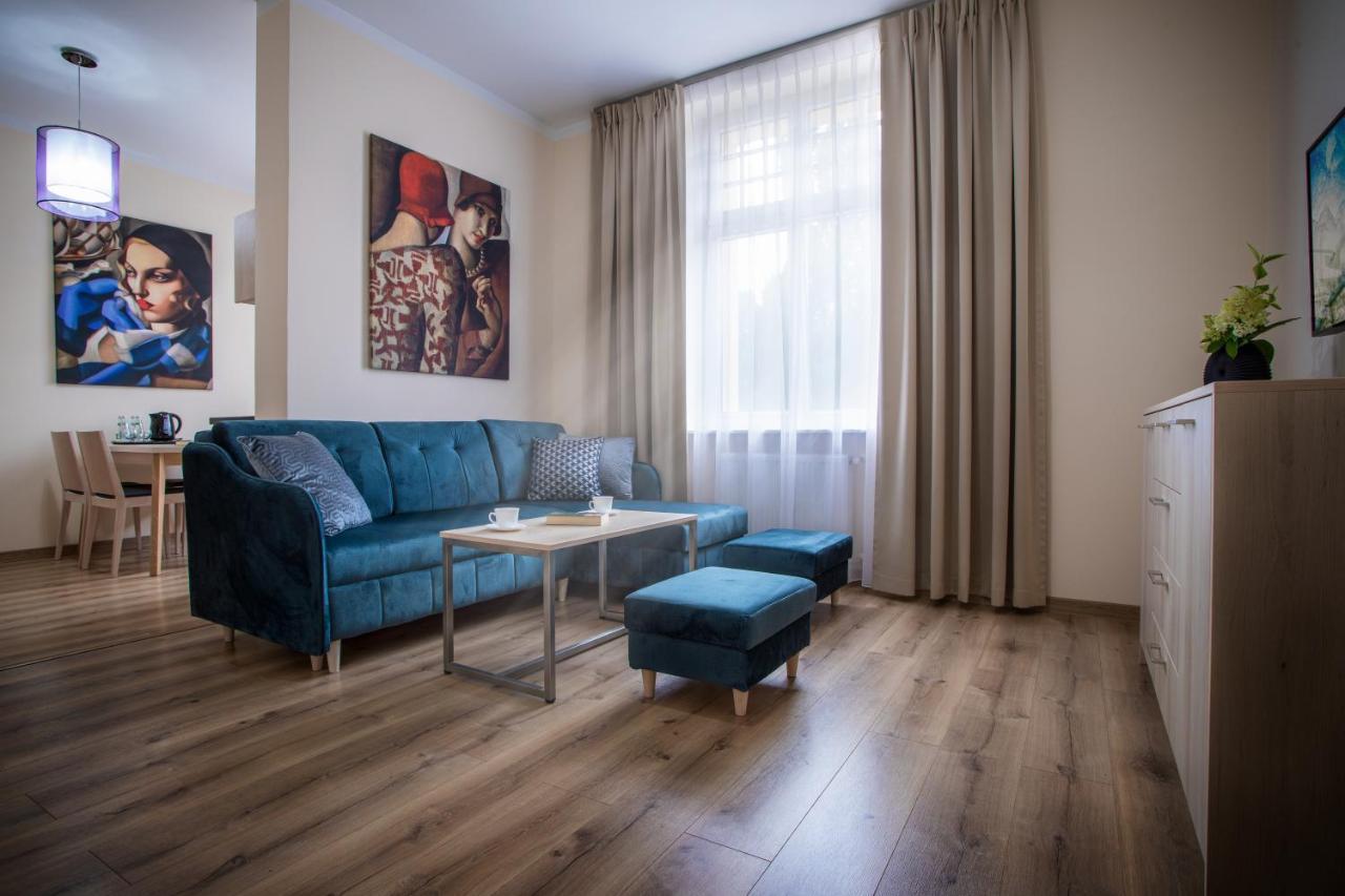 Polonia Hotel Kudowa-Zdrój Buitenkant foto