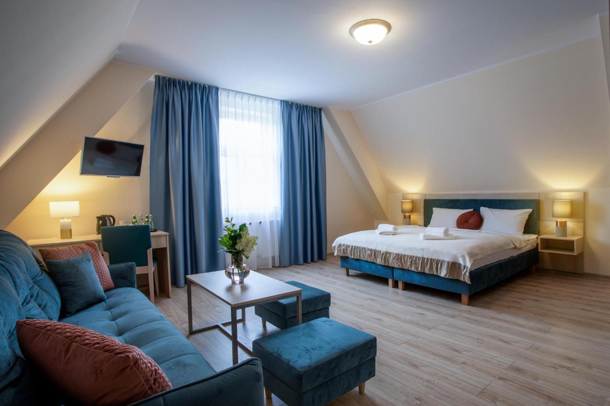 Polonia Hotel Kudowa-Zdrój Buitenkant foto