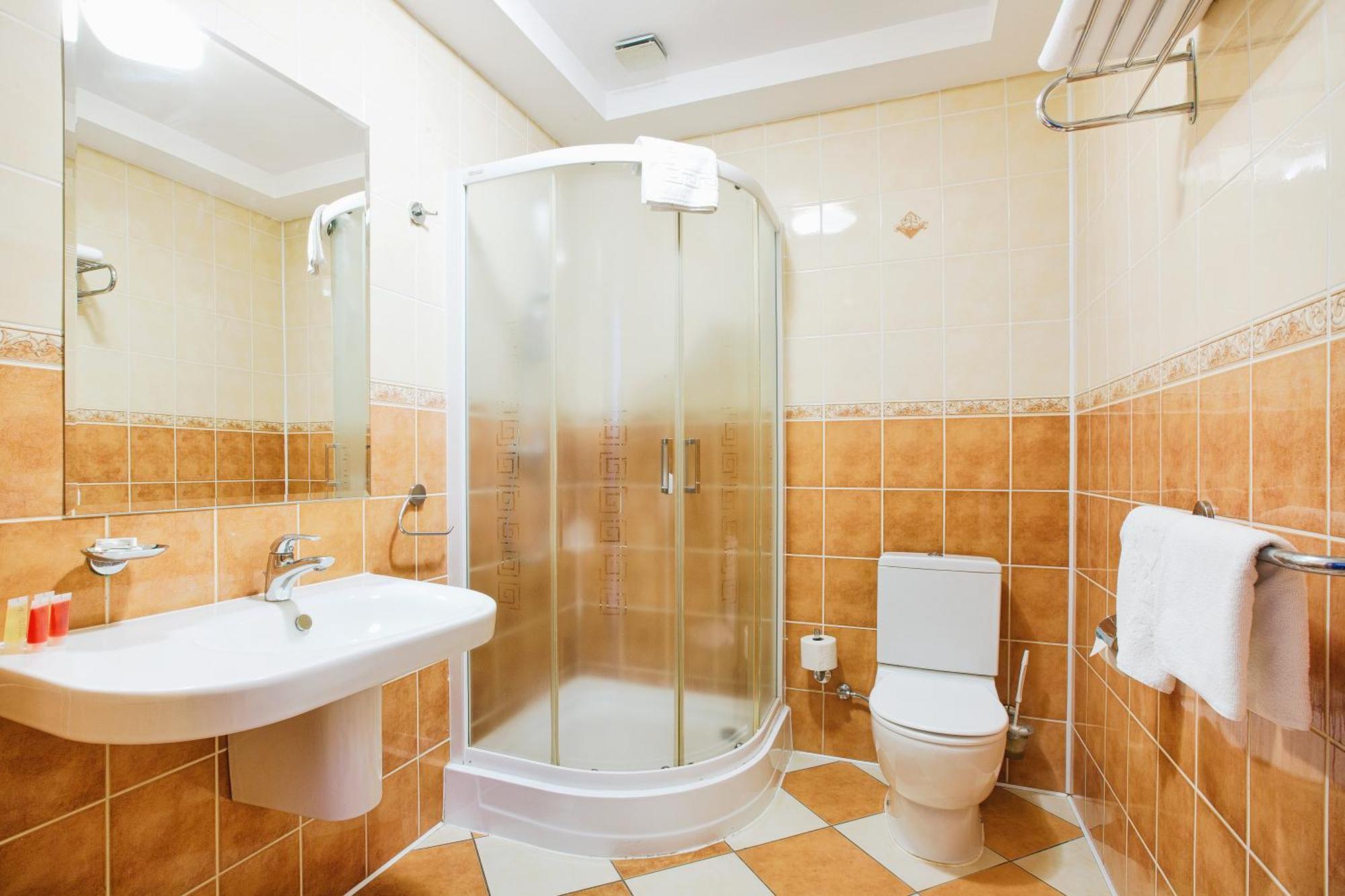 Polonia Hotel Kudowa-Zdrój Buitenkant foto