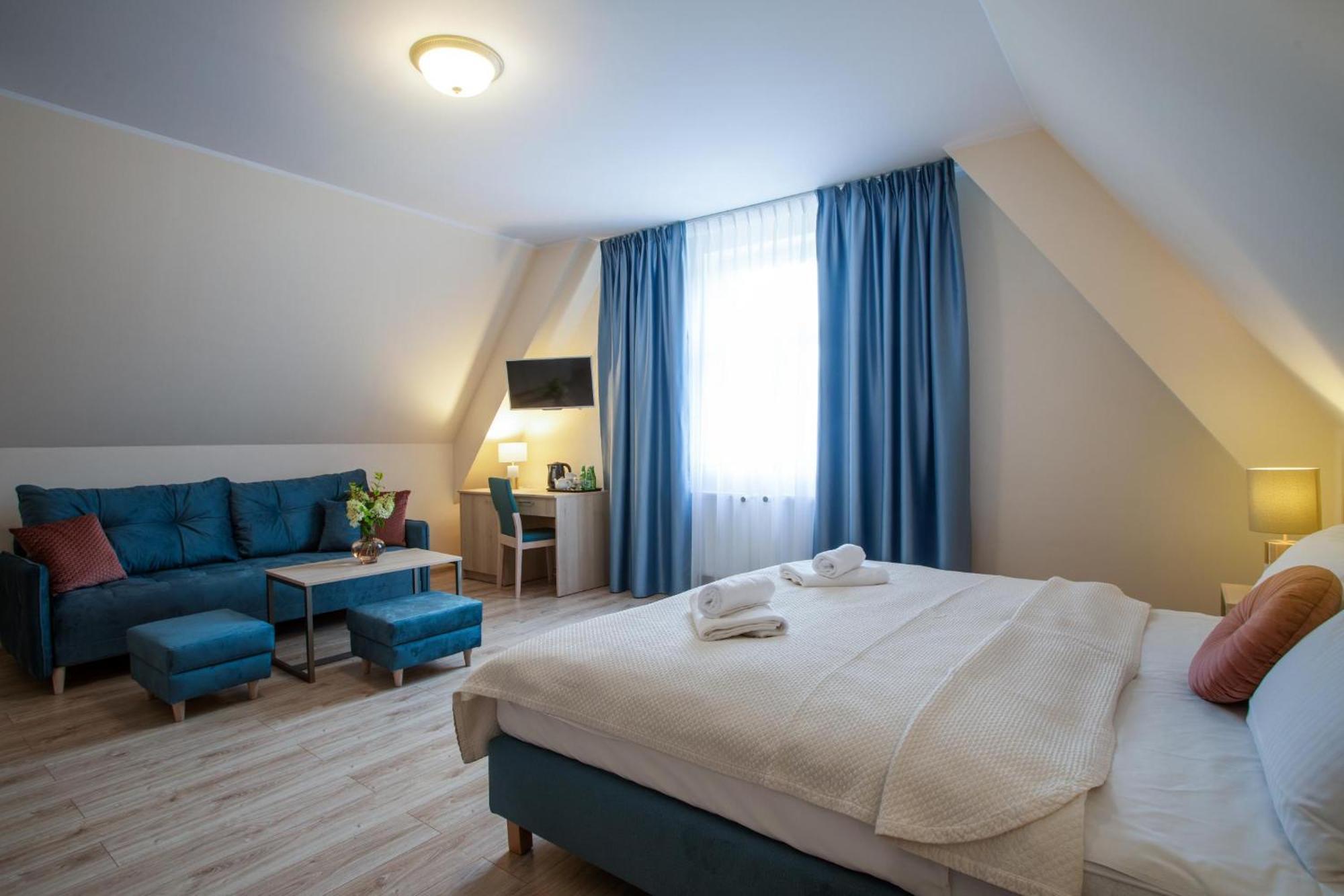 Polonia Hotel Kudowa-Zdrój Buitenkant foto