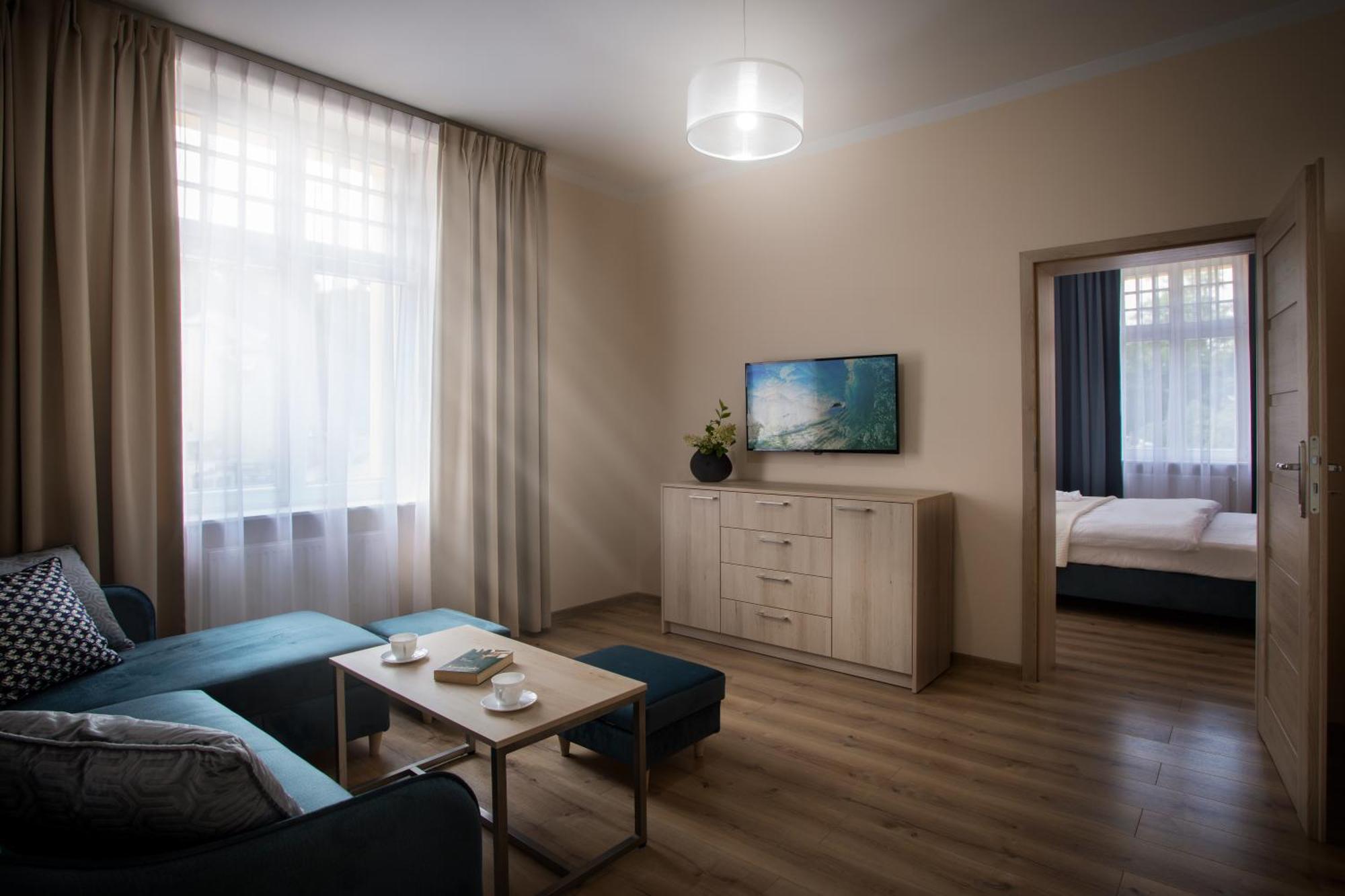 Polonia Hotel Kudowa-Zdrój Buitenkant foto