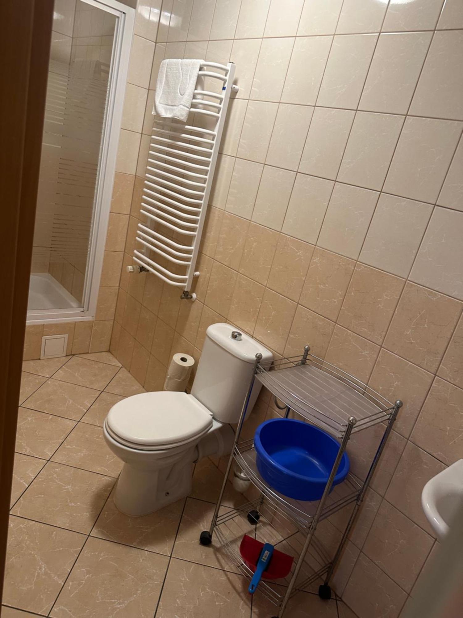 Polonia Hotel Kudowa-Zdrój Buitenkant foto