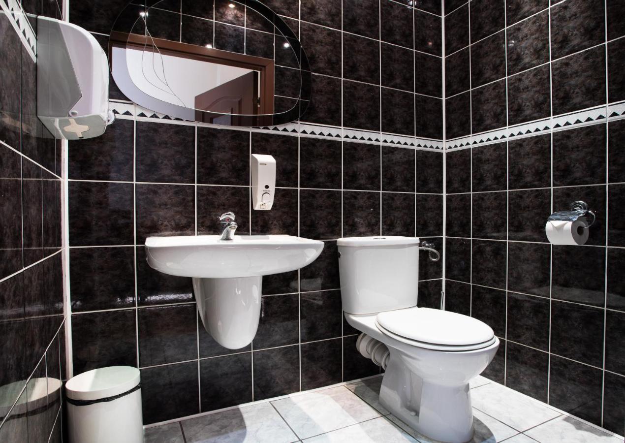 Polonia Hotel Kudowa-Zdrój Buitenkant foto