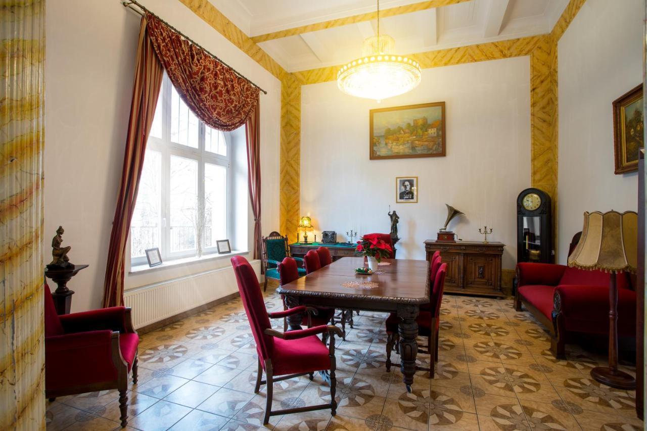 Polonia Hotel Kudowa-Zdrój Buitenkant foto